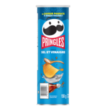 Pringles Salt and vinegar chips