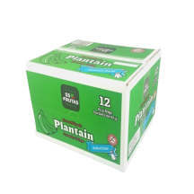 SS Frutas Salted plantain chips