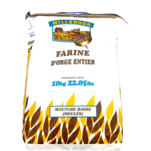 Millbrook Whole barley flour