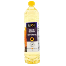 Ilios Sunflower poil