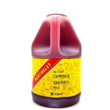 Berthelet Cherry sauce