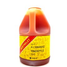 Berthelet Pineapple sauce