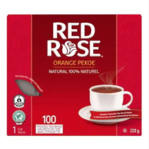 Red Rose Thé orange pekoe