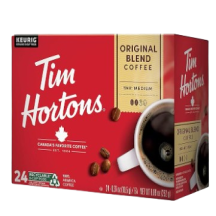 Tim Horton Capsule de café originale