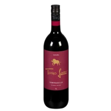 Toro Loco Vin rouge tempranillo