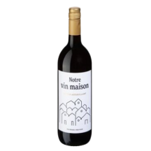 Notre Vin Maison Red wine