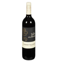 Valle dela Rosa Red wine cabernet sauvignon