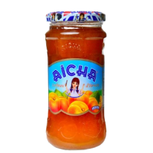 Aicha Apricot jam