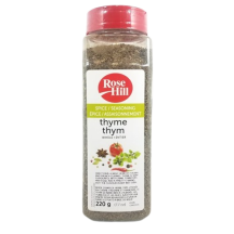 Rose Hill Whole thyme