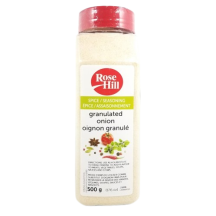 Rose Hill Granulated onion