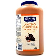 Hellmanns Sauce ancho chipotle