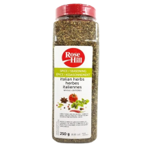 Rose Hill Whole italian herbs