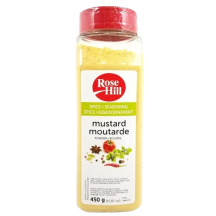 Rose Hill Powder mustard