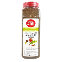 Rose Hill Whole Celery seeds
