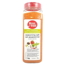 Rose Hill Seasoning salt