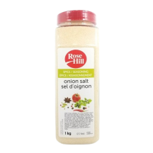 Rose Hill Onion salt
