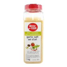 Rose Hill Garlic salt