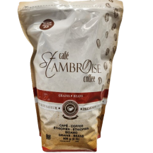 St-Ambroise Ethiopian sidamo coffee beans [bag]
