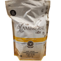 St-Ambroise French torrefaction grounded coffee [bag]