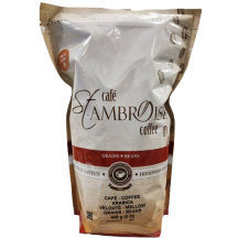 St-Ambroise Mellow arabica coffee beans [bag]