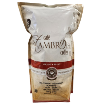 St-Ambroise Black supremo coffee bean [bag]