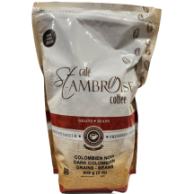 St-Ambroise Black colombian coffee [bag]