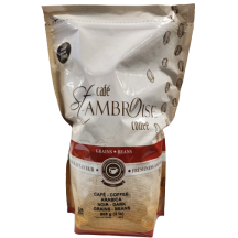 St-Ambroise Black arabica coffee bean [bag]