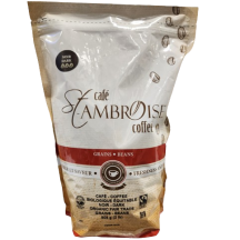 St-Ambroise Organic black coffee bean [bag]