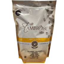 St-Ambroise Café moulu supremo noir [sac]