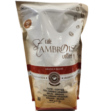 St-Ambroise Café fève colombien armenian brun [sac]