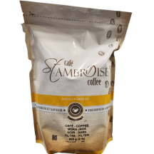St-Ambroise Café moulu moka java noir [sac]