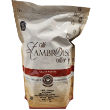 St-Ambroise Café fève espresso décaféiné [sac]