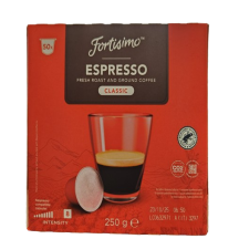 Fortissimo Café lungo espresso [Boite rouge]