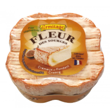 Fleur des Sources Soft cheese