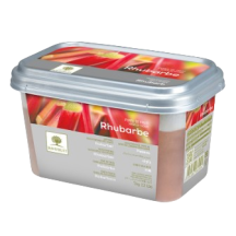 Ravifruit Frozen rhubarb puree