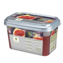 Ravifruit Purée de figue violette surgelée