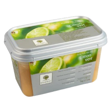 Ravifruit Frozen lime puree 10% sugar