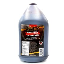 Cattle Boys Original barbecue sauce
