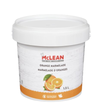 Berthelet Orange marmalade with pectin