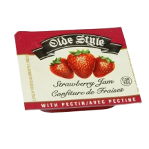Olde Style Strawberry jam portion 16ml