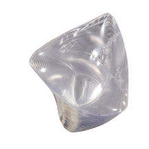 Triangle verrine 2oz image #17515