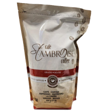 St-Ambroise Espresso coffee bean la creme