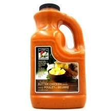 Saucemaker Sauce poulet au beurre indienne