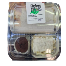 Martel Chicken Lunch Box