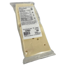 Sliced Swiss cheese image #17533