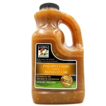 Saucemaker Pineapple curry sauce
