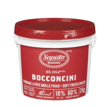 Saputo Fromage bocconcini cocktail
