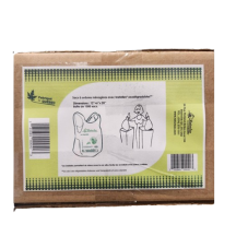 NaturSac Oxodegradable garbage bag 12x20in