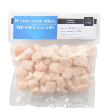 Pecheries Océanic Frozen scallops 40/60