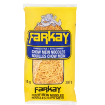 Farkay Nouilles chow mein